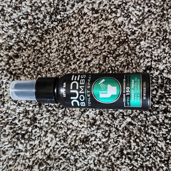 Hey Dude Bath & Body Dude Bombs Toilet Spray Poshmark